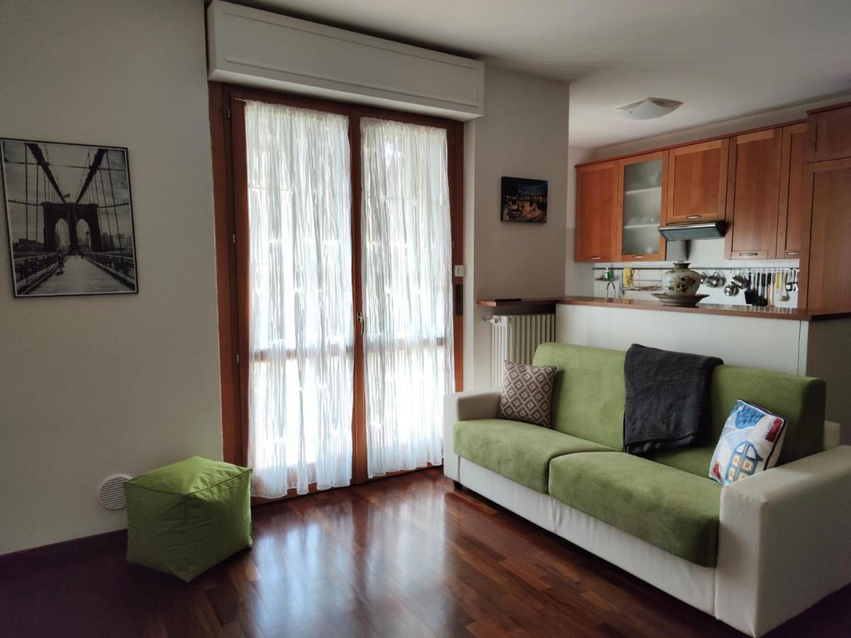 Appartamento Magnolia - Immobili E Soluzioni Rent Bérgamo Exterior foto