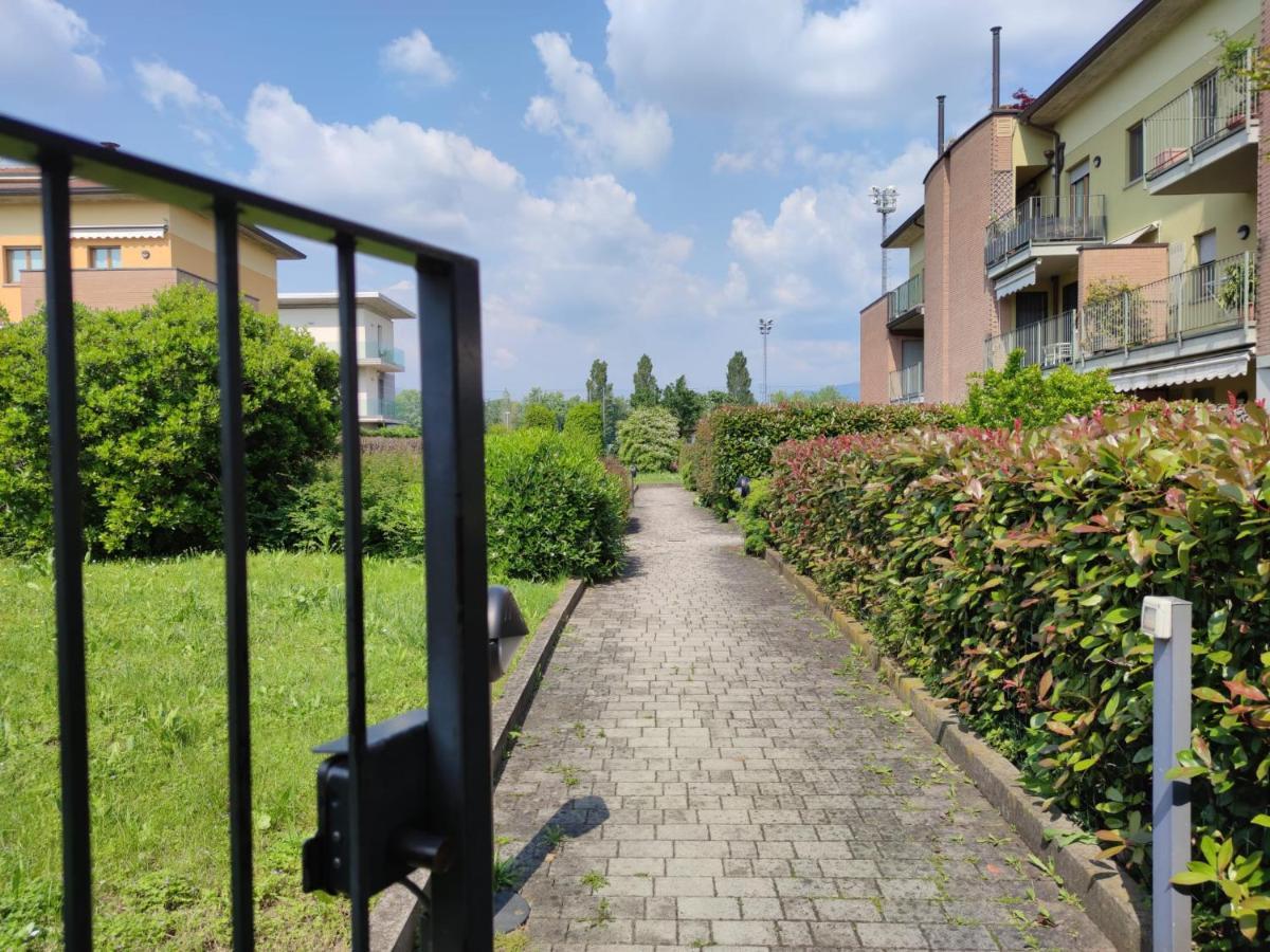 Appartamento Magnolia - Immobili E Soluzioni Rent Bérgamo Exterior foto