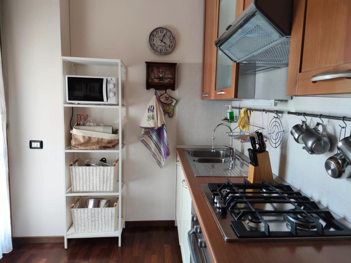 Appartamento Magnolia - Immobili E Soluzioni Rent Bérgamo Exterior foto