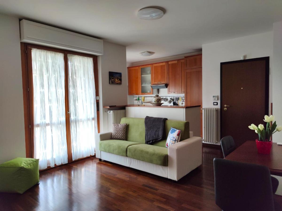 Appartamento Magnolia - Immobili E Soluzioni Rent Bérgamo Exterior foto