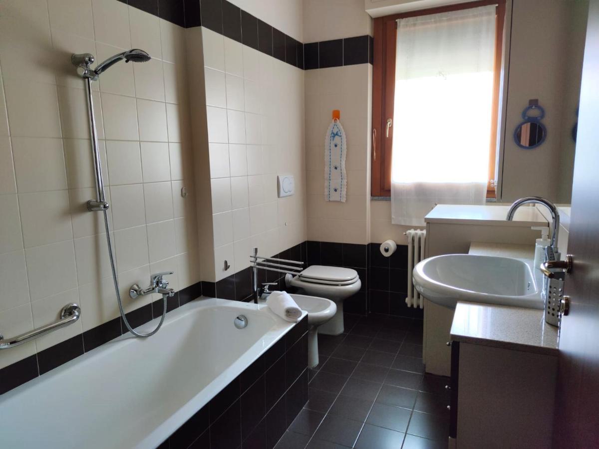 Appartamento Magnolia - Immobili E Soluzioni Rent Bérgamo Exterior foto